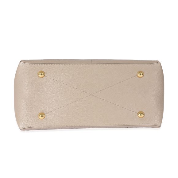 Louis Vuitton Monogram Empreinte Dove Maida Hobo - Picture 5 of 8